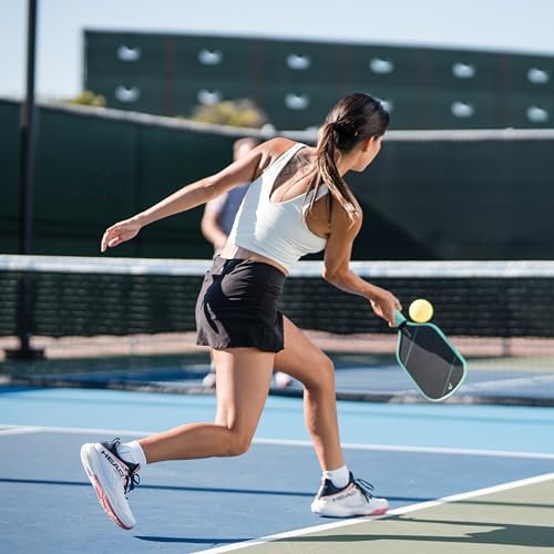 Head Pickleball Paddle for Beginners | Lightweight Design | Indoor and Outdoor Use | Advanced Control and Precision | 1
