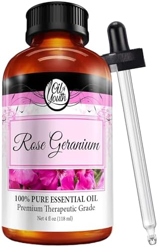 Pure & Therapeutic Grade Oil of Youth Frankincense Essential Oil for Skincare and Wellness | Oil of Youth Frankincense