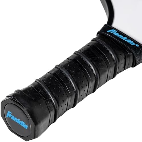 Franklin Sports Pilot Polypropylene Core Pickleball Paddle for Adults | Official USA Pickleball Paddle by Franklin Spor