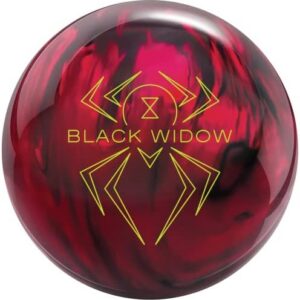 Hammer Black Widow |0 Hybrid Bowling Ball for Beginner Speedway Enthusiasts | Hammer Black Widow |0 Hybrid Bowling Ball