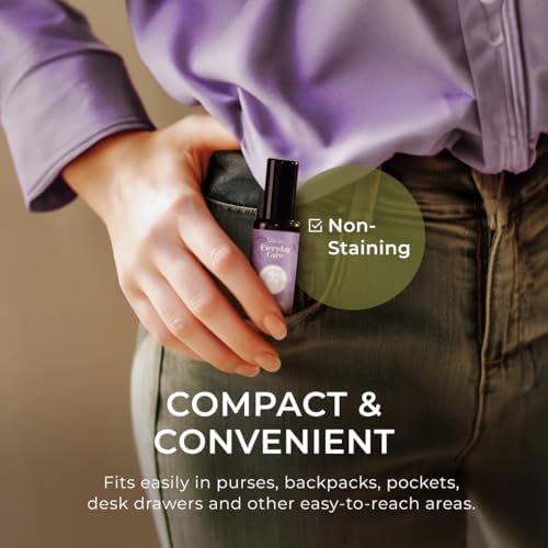 Gya Labs Frankincense & Somali Myrrh Essential Oil Roll On - Convenience - Camping Enthusiasts - Aromatherapy Relief, Cl