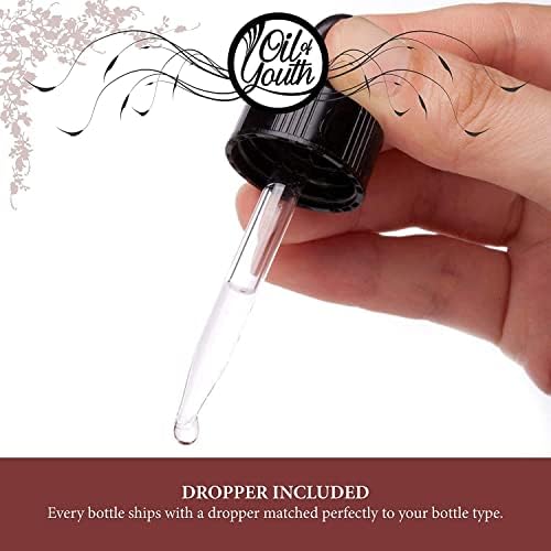 Pure & Therapeutic Grade Oil of Youth Frankincense Essential Oil for Skincare and Wellness | Oil of Youth Frankincense