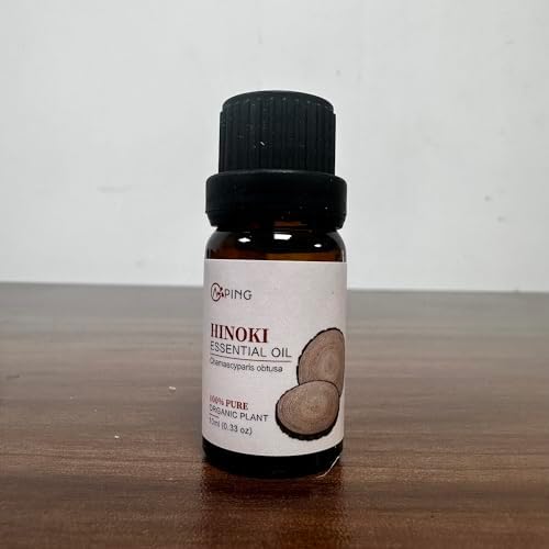 Sandalwood & Clary Sage Essential Oils for Aroma and Spa - 100% Pure Organic Natural Plant Oils, 2x10ML Sandalwood & C