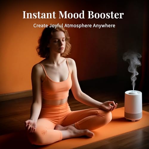 100% Pure Frankincense Essential Oil for Skin and Diffuser - SU JUABA 4 Fl Oz | SU JUABA Frankincense Essential Oil - P