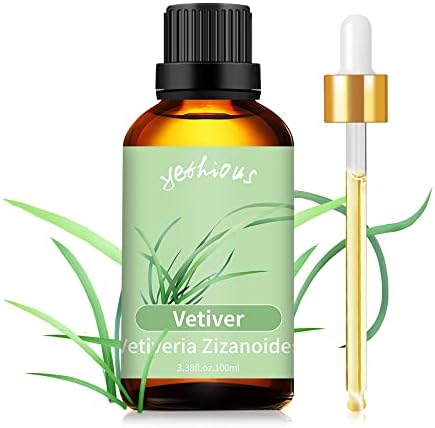 Yethious Pure Sandalwood Essential Oil for Aromatherapy & Diffuser - 10ML