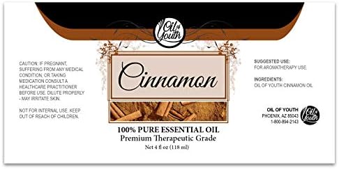 Pure & Therapeutic Grade Oil of Youth Frankincense Essential Oil for Skincare and Wellness | Oil of Youth Frankincense