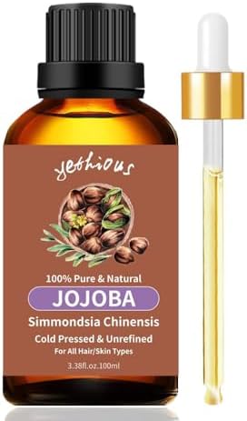 Yethious Pure Sandalwood Essential Oil for Aromatherapy & Diffuser - 10ML