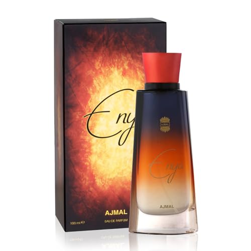 Ajmal ENYA EAU DE PARFUM FOR HER - SCENTED FOR ALL DAY WEAR | Ajmal ENYA 100 ML EAU DE PARFUM - CLASSIC SCENT FOR MODER
