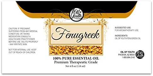 Pure & Therapeutic Grade Oil of Youth Frankincense Essential Oil for Skincare and Wellness | Oil of Youth Frankincense