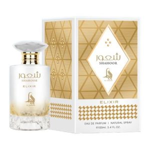 SHAHOOR ELIXIR by AL ABSAR Women's Fragrance |4oz EDP Spray | SHAHOOR ELIXIR by AL ABSAR For Her |4oz EDP Perfume Spray
