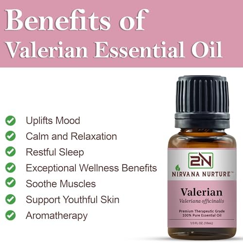 Sandalwood Essential Oil Aromatherapy Diffuser - Premium, Therapeutic Grade, for Calm and Relaxation | Sandalwood Essen