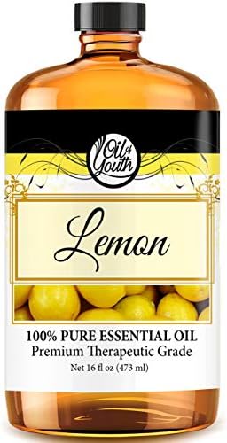 Pure & Therapeutic Grade Oil of Youth Frankincense Essential Oil for Skincare and Wellness | Oil of Youth Frankincense