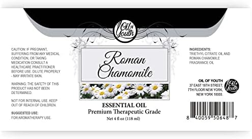 Pure & Therapeutic Grade Oil of Youth Frankincense Essential Oil for Skincare and Wellness | Oil of Youth Frankincense