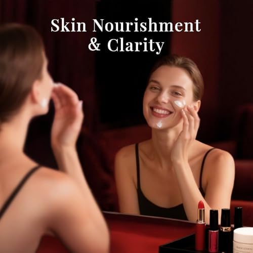 Sujuaba Sandalwood Oil for Diffuser and Skincare 4 Fl Oz - 100% Natural Aromatherapy Oil - Perfect for Relaxation and DI