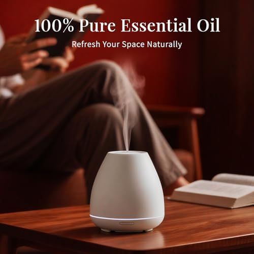 100% Pure Frankincense Essential Oil for Skin and Diffuser - SU JUABA 4 Fl Oz | SU JUABA Frankincense Essential Oil - P