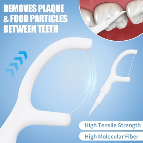 5-in-1 Prepasted Travel Toothbrush with Toothpaste Floss & Pick 36 Pack – Hotel Camping Flight Car Guest Use for Women M