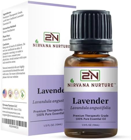 Sandalwood Essential Oil Aromatherapy Diffuser - Premium, Therapeutic Grade, for Calm and Relaxation | Sandalwood Essen