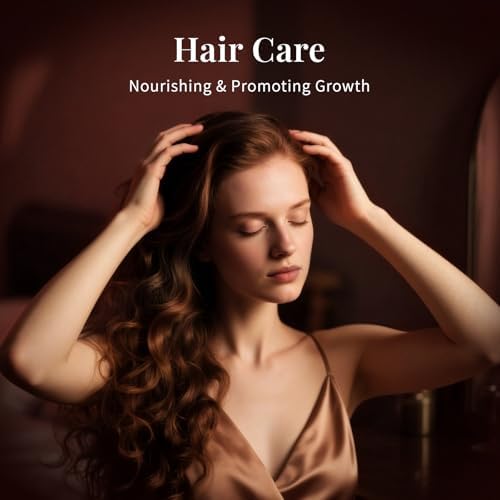 Sujuaba Sandalwood Oil for Diffuser and Skincare 4 Fl Oz - 100% Natural Aromatherapy Oil - Perfect for Relaxation and DI