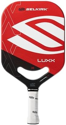 Selkirk Sport LUXX Control Pickleball Paddle - Carbon Fiber Paddles for Unmatched Control and Added Power | Selkirk Spo
