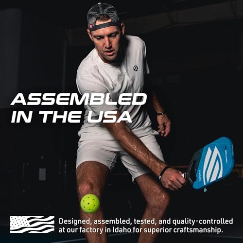 Selkirk Sport LUXX Control Pickleball Paddle - Carbon Fiber Paddles for Unmatched Control and Added Power | Selkirk Spo