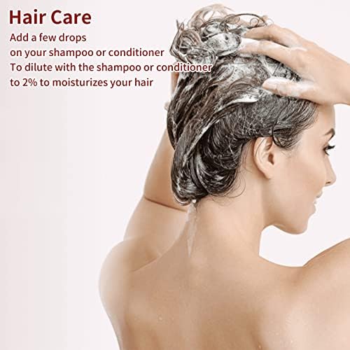 Yethious Pure Sandalwood Essential Oil for Aromatherapy & Diffuser - 10ML