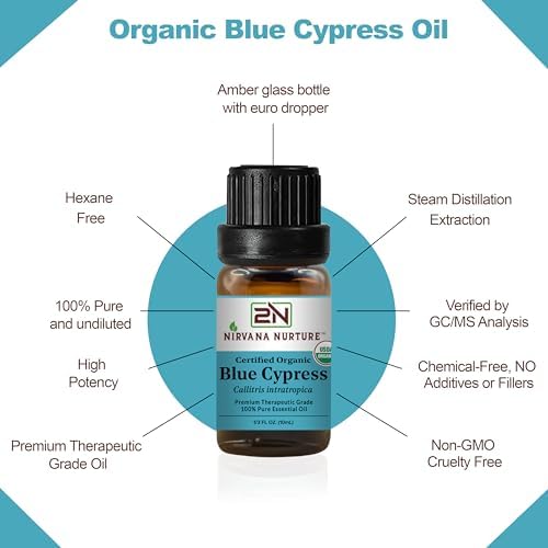 Sandalwood Essential Oil Aromatherapy Diffuser - Premium, Therapeutic Grade, for Calm and Relaxation | Sandalwood Essen