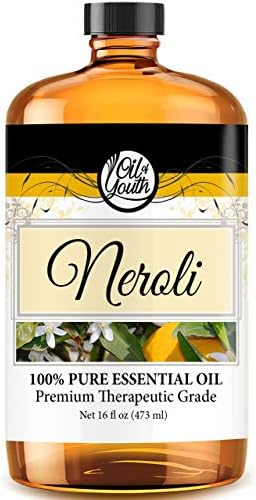 Pure & Therapeutic Grade Oil of Youth Frankincense Essential Oil for Skincare and Wellness | Oil of Youth Frankincense