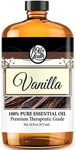 Pure & Therapeutic Grade Oil of Youth Frankincense Essential Oil for Skincare and Wellness | Oil of Youth Frankincense