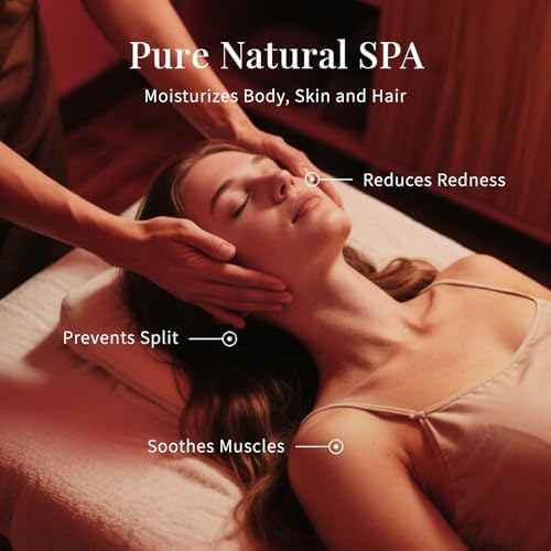 100% Pure Frankincense Essential Oil for Skin and Diffuser - SU JUABA 4 Fl Oz | SU JUABA Frankincense Essential Oil - P