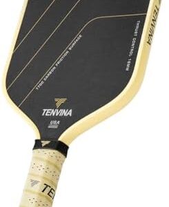 TENVINA Professional Pickleball Paddles for Players | TENVINA Unmatched Power Pickleball Paddles USAAPA Approved | TENV