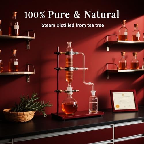 100% Pure Frankincense Essential Oil for Skin and Diffuser - SU JUABA 4 Fl Oz | SU JUABA Frankincense Essential Oil - P