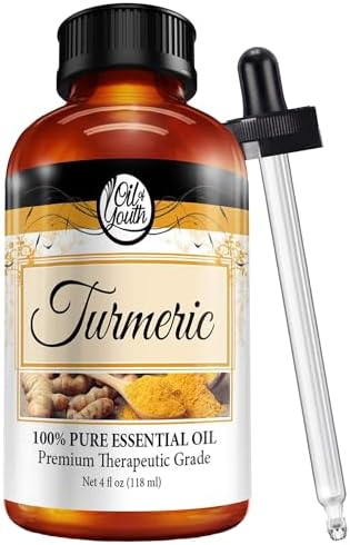 Pure & Therapeutic Grade Oil of Youth Frankincense Essential Oil for Skincare and Wellness | Oil of Youth Frankincense