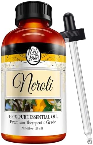 Pure & Therapeutic Grade Oil of Youth Frankincense Essential Oil for Skincare and Wellness | Oil of Youth Frankincense