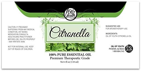 Pure & Therapeutic Grade Oil of Youth Frankincense Essential Oil for Skincare and Wellness | Oil of Youth Frankincense