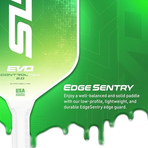 Selkirk Sport SLK Evo Pickleball Paddles for Power and Control Enthusiasts | Selkirk Sport SLK Evo Pickleball Paddles: