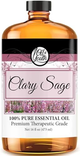 Pure & Therapeutic Grade Oil of Youth Frankincense Essential Oil for Skincare and Wellness | Oil of Youth Frankincense