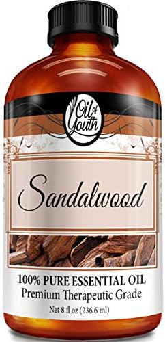 Pure & Therapeutic Grade Oil of Youth Frankincense Essential Oil for Skincare and Wellness | Oil of Youth Frankincense