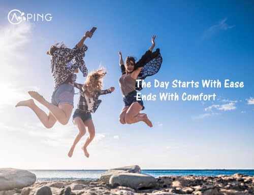 Sandalwood & Clary Sage Essential Oils for Aroma and Spa - 100% Pure Organic Natural Plant Oils, 2x10ML Sandalwood & C