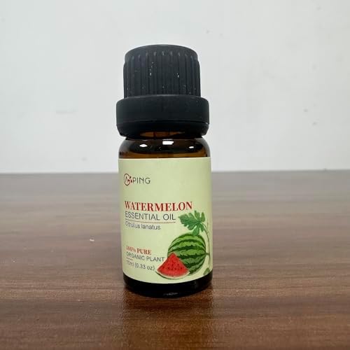 Sandalwood & Clary Sage Essential Oils for Aroma and Spa - 100% Pure Organic Natural Plant Oils, 2x10ML Sandalwood & C