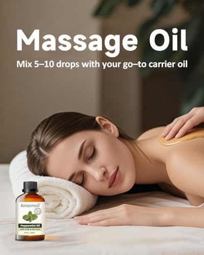 100% Pure & Natural Vanilla Essential Oil 4 fl oz for Diffusers & Aromatherapy | 4 fl oz 100% Pure & Natural Vanilla Oi