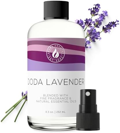 Aroma Country Fraser Fir Christmas Tree Oil - Luxury Essential Oils for Diffuser & Air Freshener - Natural Home Fragranc