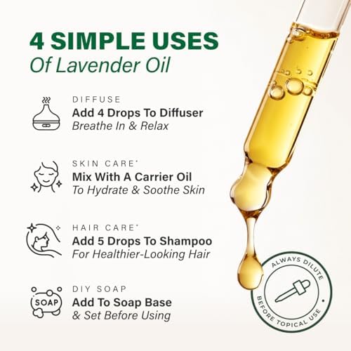 KUKKA Clove Essential Oils for Hair, Skin, Diffuser, and Aromatherapy USDA Organic | KUKKA Clove Essential Oils 4 Fl Oz