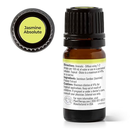 Plant Therapy Organic Frankincense Serrata Essential Oil for Aromatherapy and Therapeutic Use | Plant Therapy Organic F