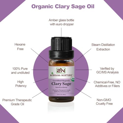 Sandalwood Essential Oil Aromatherapy Diffuser - Premium, Therapeutic Grade, for Calm and Relaxation | Sandalwood Essen