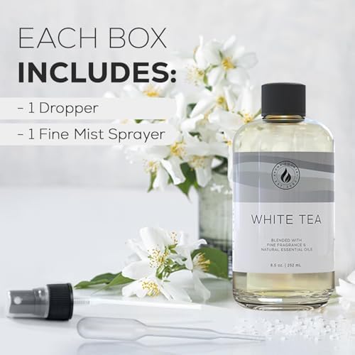 Aroma Country Fraser Fir Christmas Tree Oil - Luxury Essential Oils for Diffuser & Air Freshener - Natural Home Fragranc