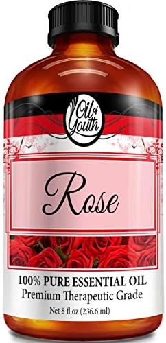 Pure & Therapeutic Grade Oil of Youth Frankincense Essential Oil for Skincare and Wellness | Oil of Youth Frankincense