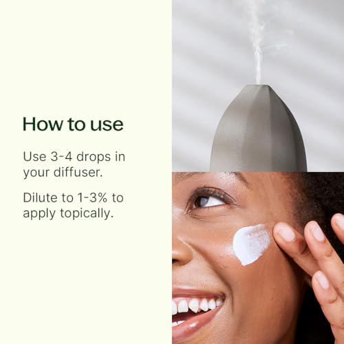 Plant Therapy Organic Frankincense Serrata Essential Oil for Aromatherapy and Therapeutic Use | Plant Therapy Organic F