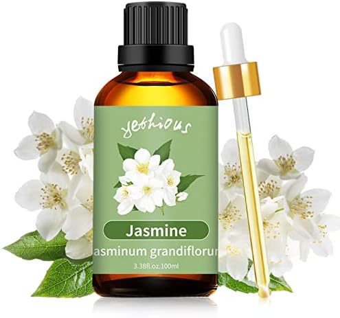 Yethious Pure Sandalwood Essential Oil for Aromatherapy & Diffuser - 10ML