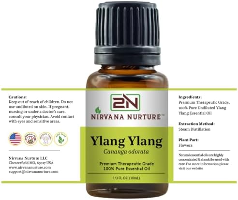 Sandalwood Essential Oil Aromatherapy Diffuser - Premium, Therapeutic Grade, for Calm and Relaxation | Sandalwood Essen