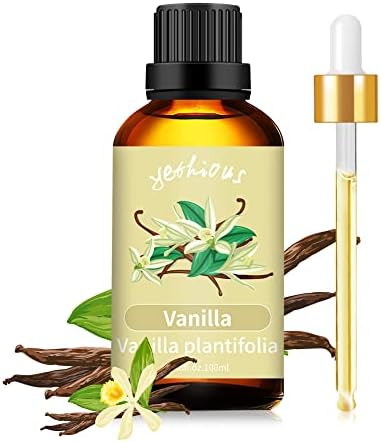 Yethious Pure Sandalwood Essential Oil for Aromatherapy & Diffuser - 10ML